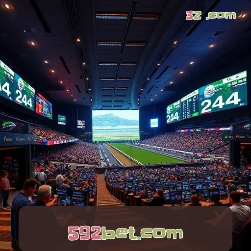 592bet.com: O Site de Jogos Confiável que Você Estava Procurando