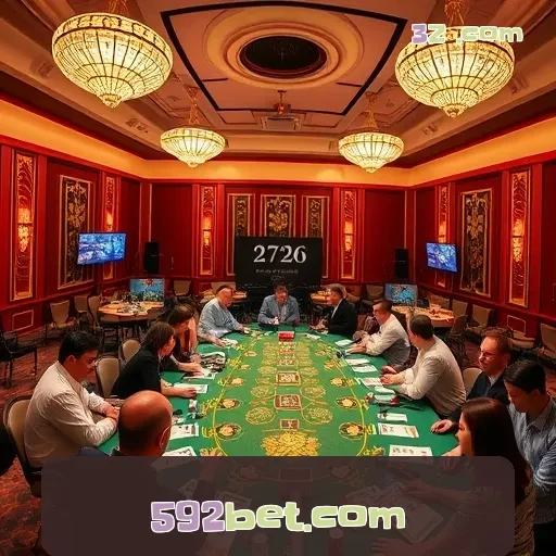 592bet.com: Experiência de Login que Transforma Jogos em Diversão