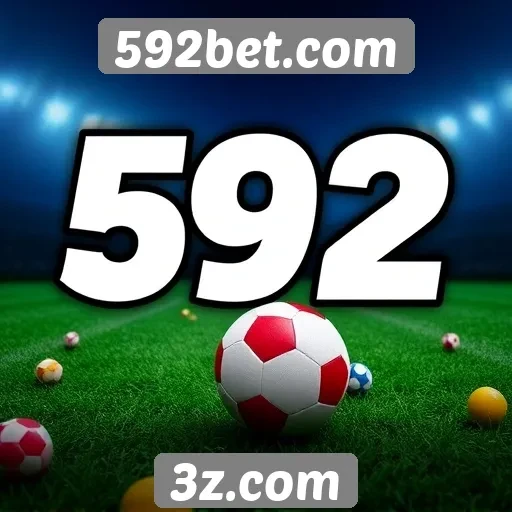 Ofertas e promoções disponíveis no site 592bet.com