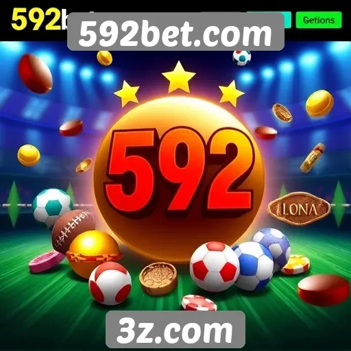 Comparação de jogos populares disponíveis em 592bet.com