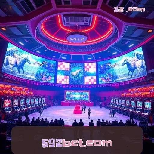 592bet.com: Promoções Imperdíveis para Aumentar Seus Ganhos!